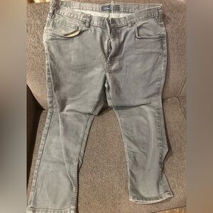 Patagonia Gray Men's Straight Jeans